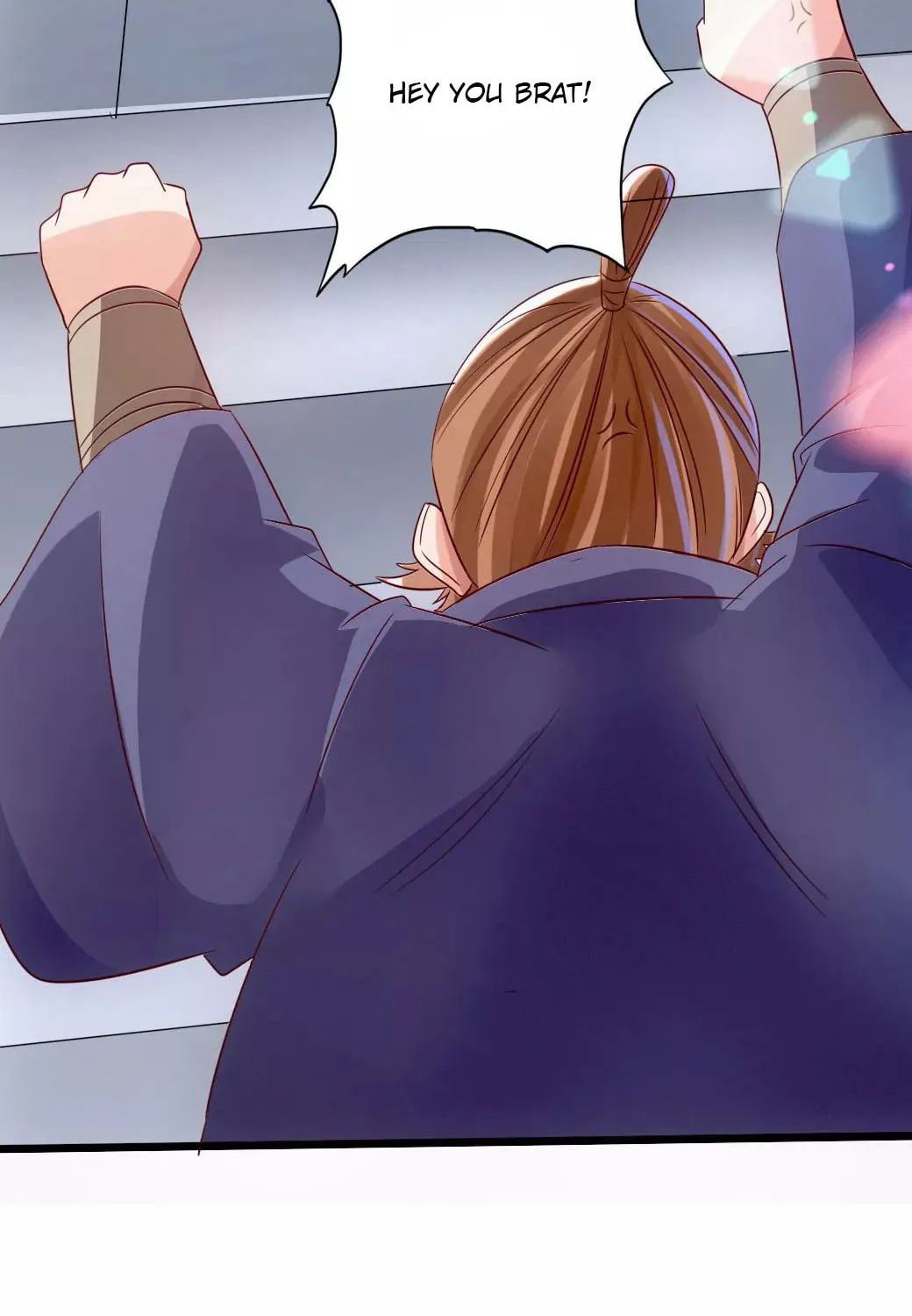 King of Martial Arts (Colored) Chapter 41 page 32 - 