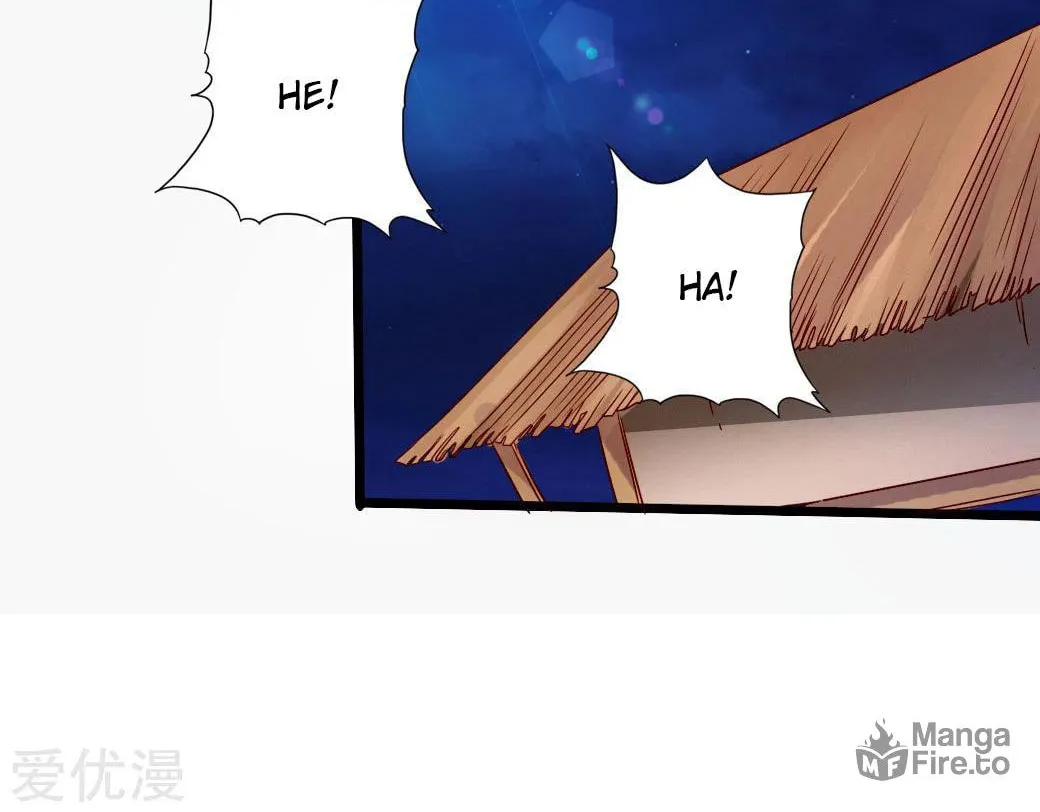 King of Martial Arts (Colored) Chapter 41 page 37 - 