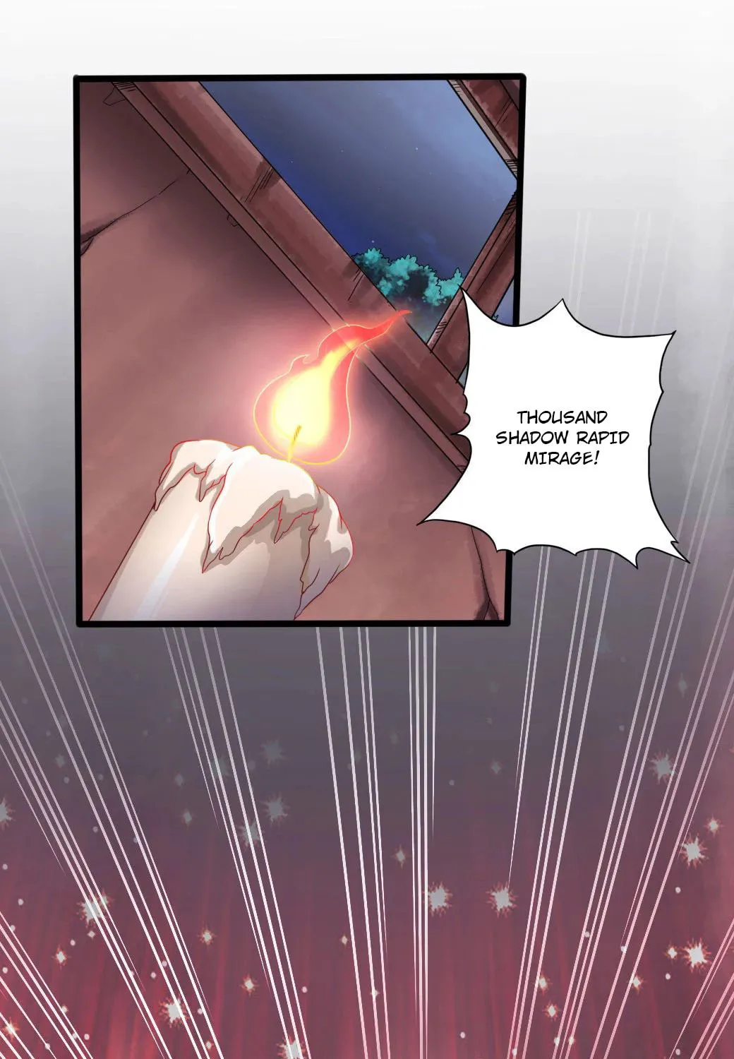 King of Martial Arts (Colored) Chapter 41 page 5 - 