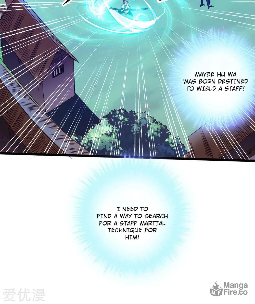 King of Martial Arts (Colored) Chapter 41 page 41 - 
