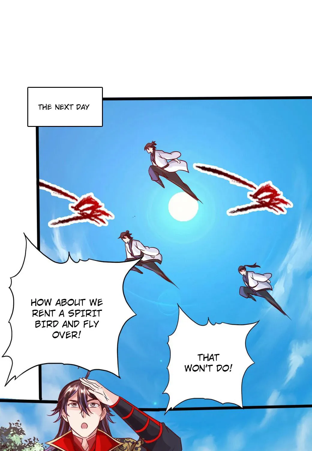 King of Martial Arts (Colored) Chapter 41 page 42 - 