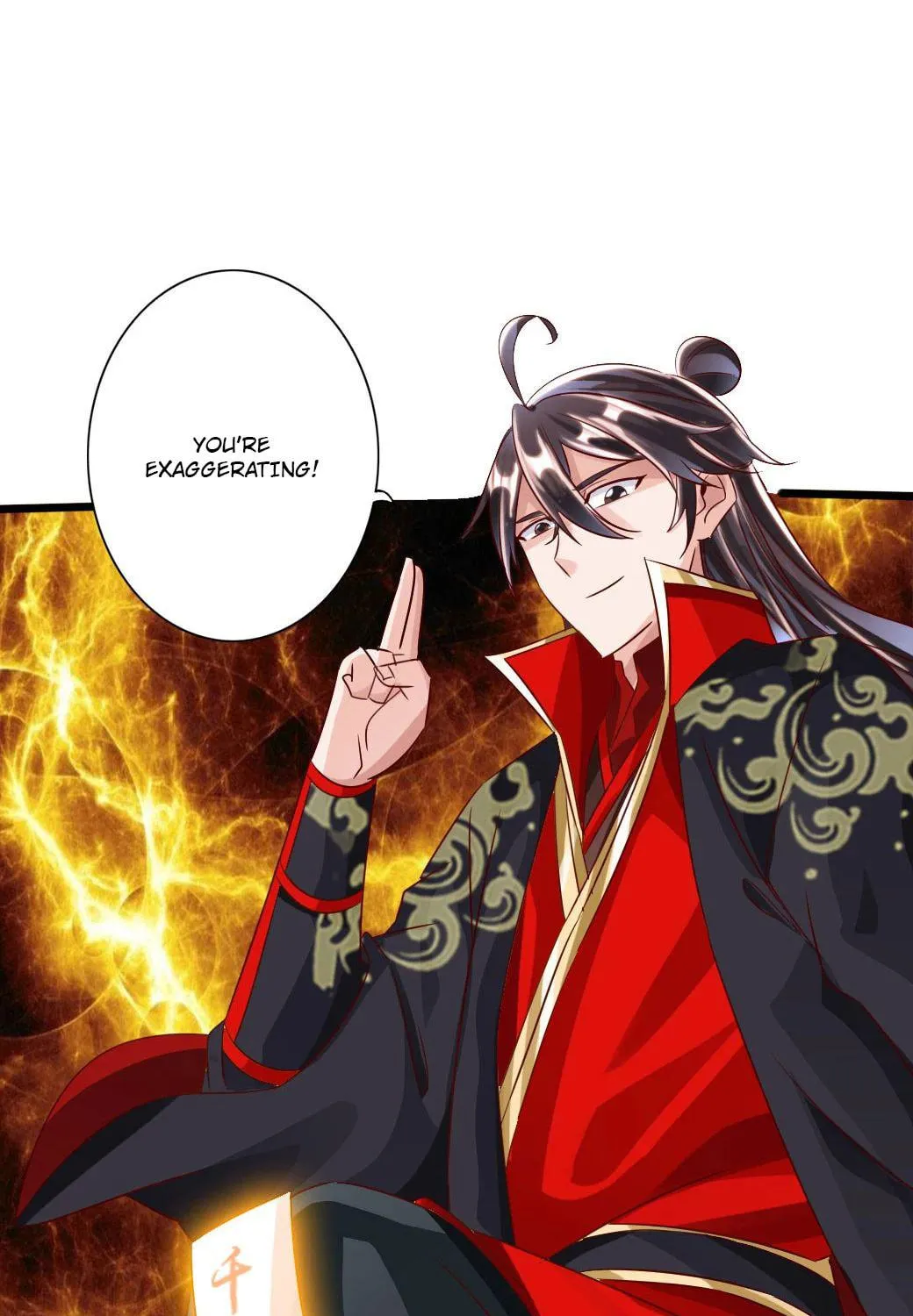 King of Martial Arts (Colored) Chapter 41 page 49 - 