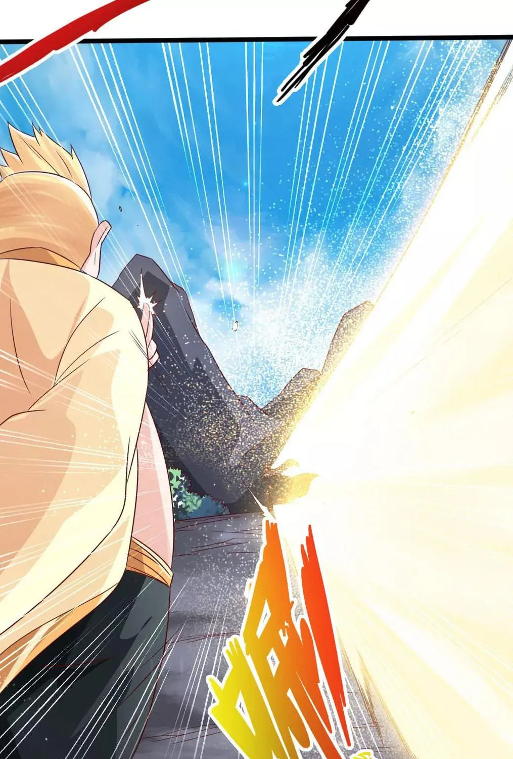 King of Martial Arts (Colored) Chapter 41 page 53 - 