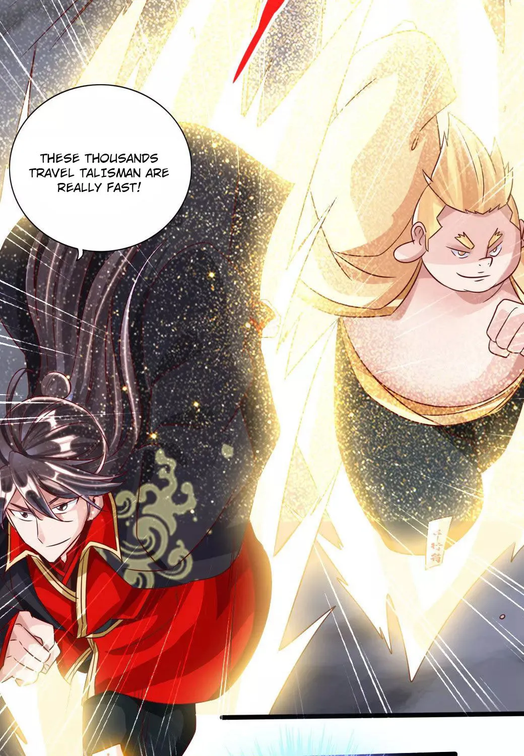 King of Martial Arts (Colored) Chapter 41 page 56 - 