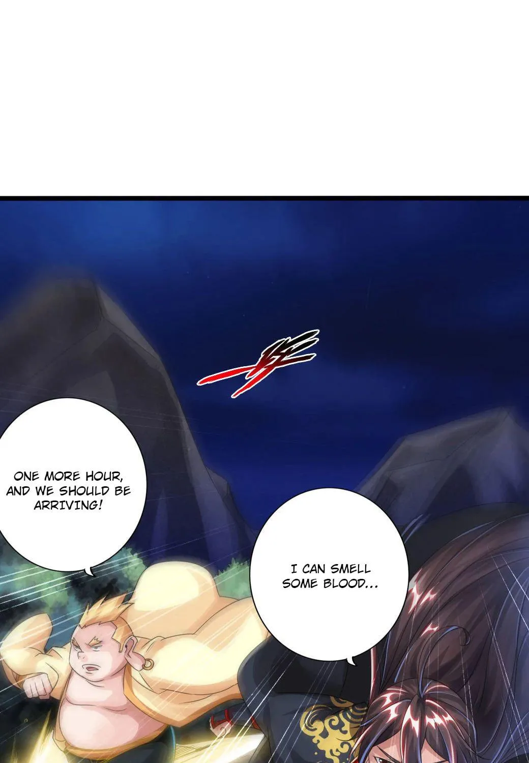 King of Martial Arts (Colored) Chapter 41 page 60 - 