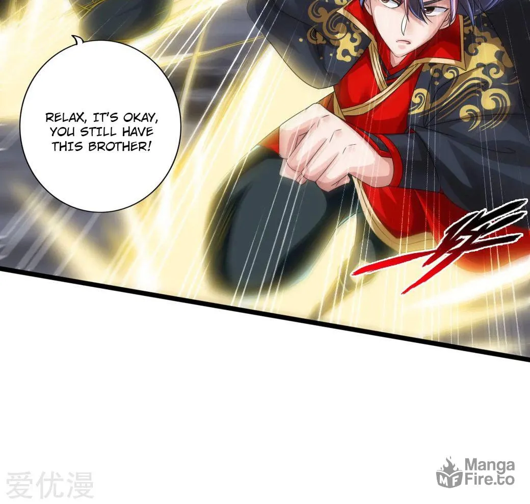King of Martial Arts (Colored) Chapter 41 page 61 - 