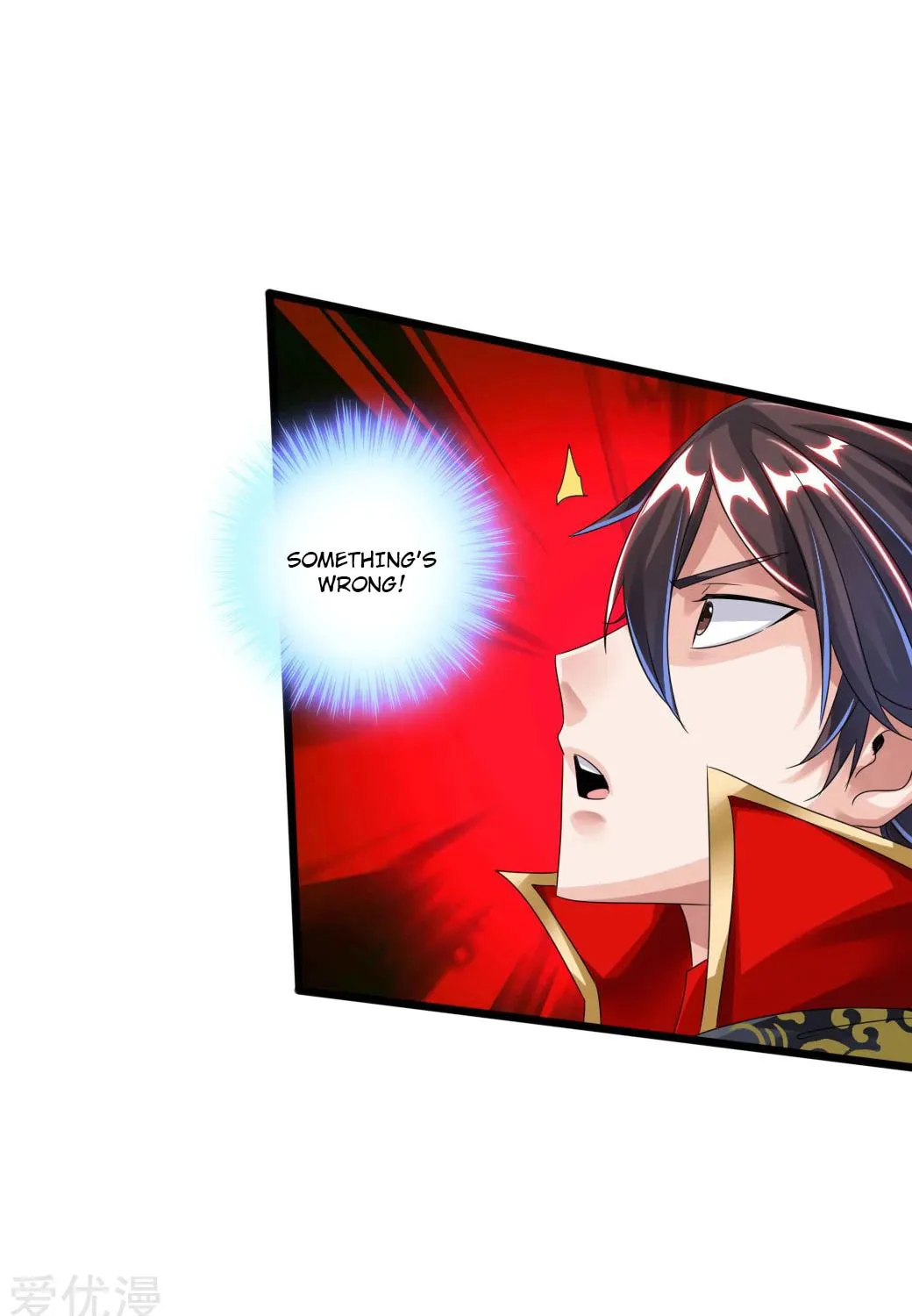 King of Martial Arts (Colored) Chapter 41 page 62 - 