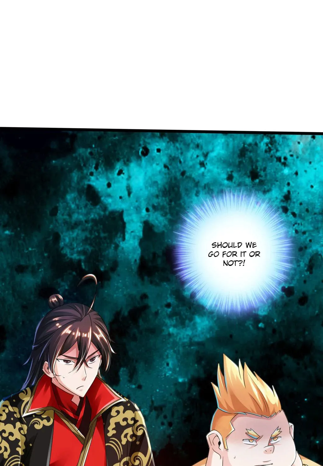 King of Martial Arts (Colored) Chapter 41 page 76 - 