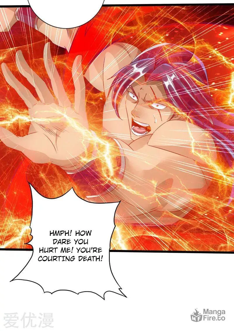 King of Martial Arts (Colored) Chapter 42 page 13 - 