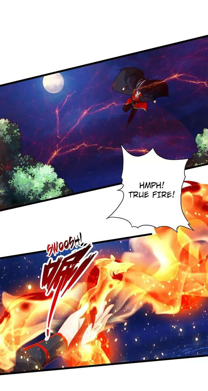 King of Martial Arts (Colored) Chapter 42 page 14 - 