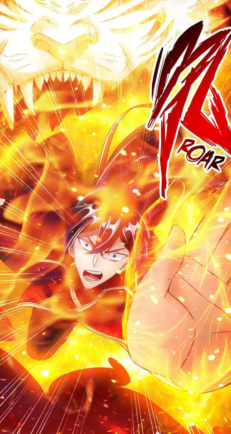 King of Martial Arts (Colored) Chapter 42 page 19 - 