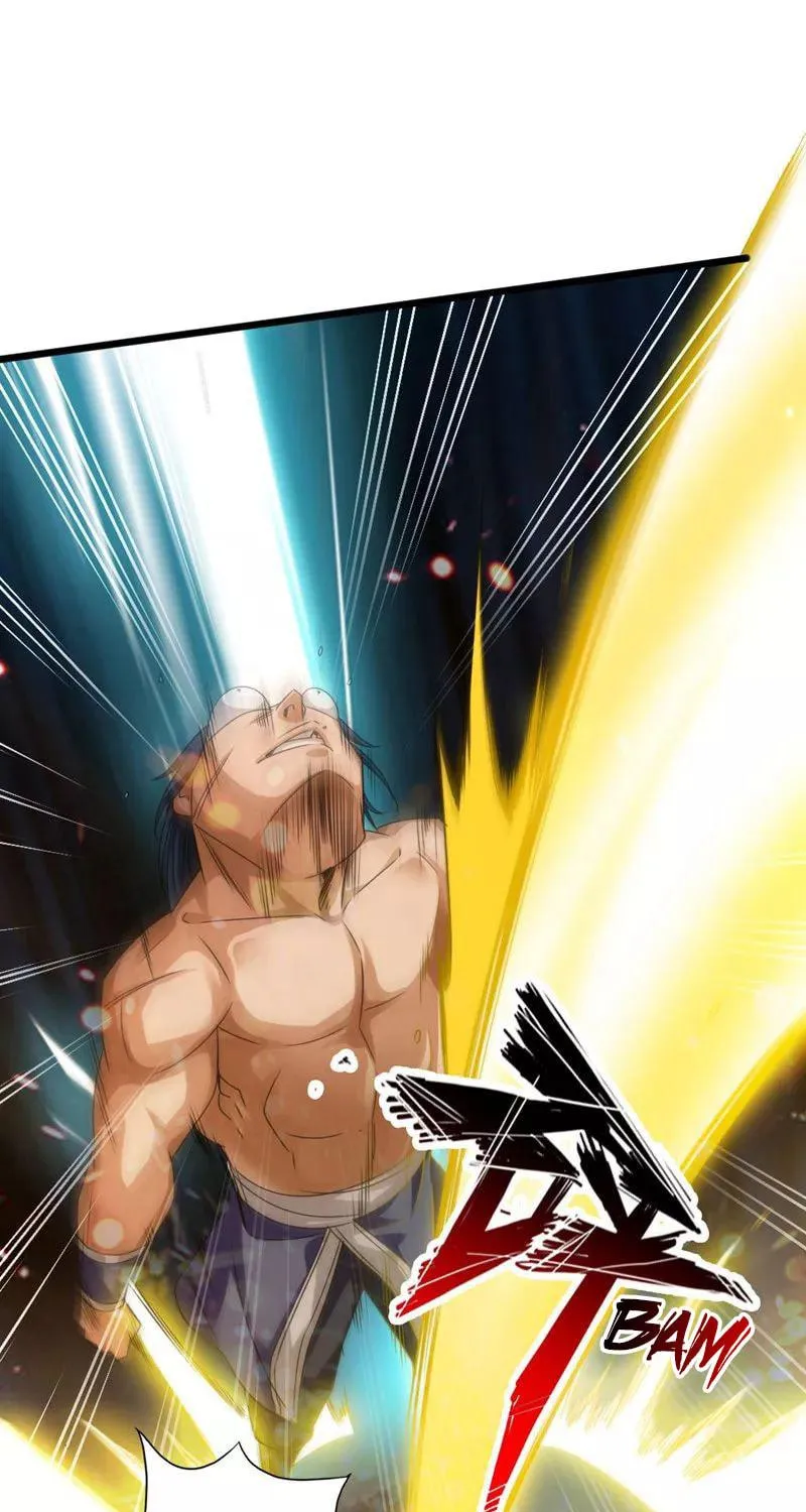 King of Martial Arts (Colored) Chapter 42 page 24 - 