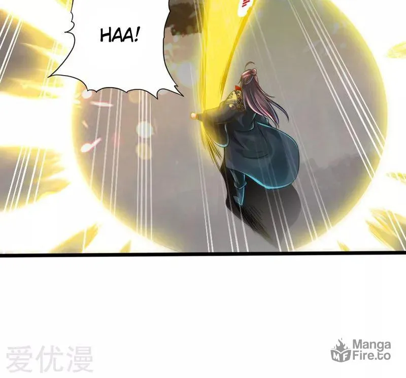King of Martial Arts (Colored) Chapter 42 page 25 - 