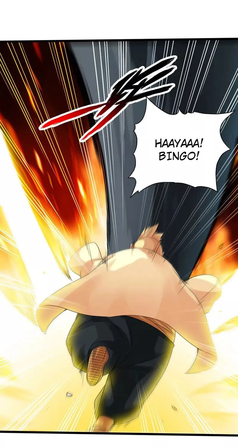 King of Martial Arts (Colored) Chapter 42 page 26 - 