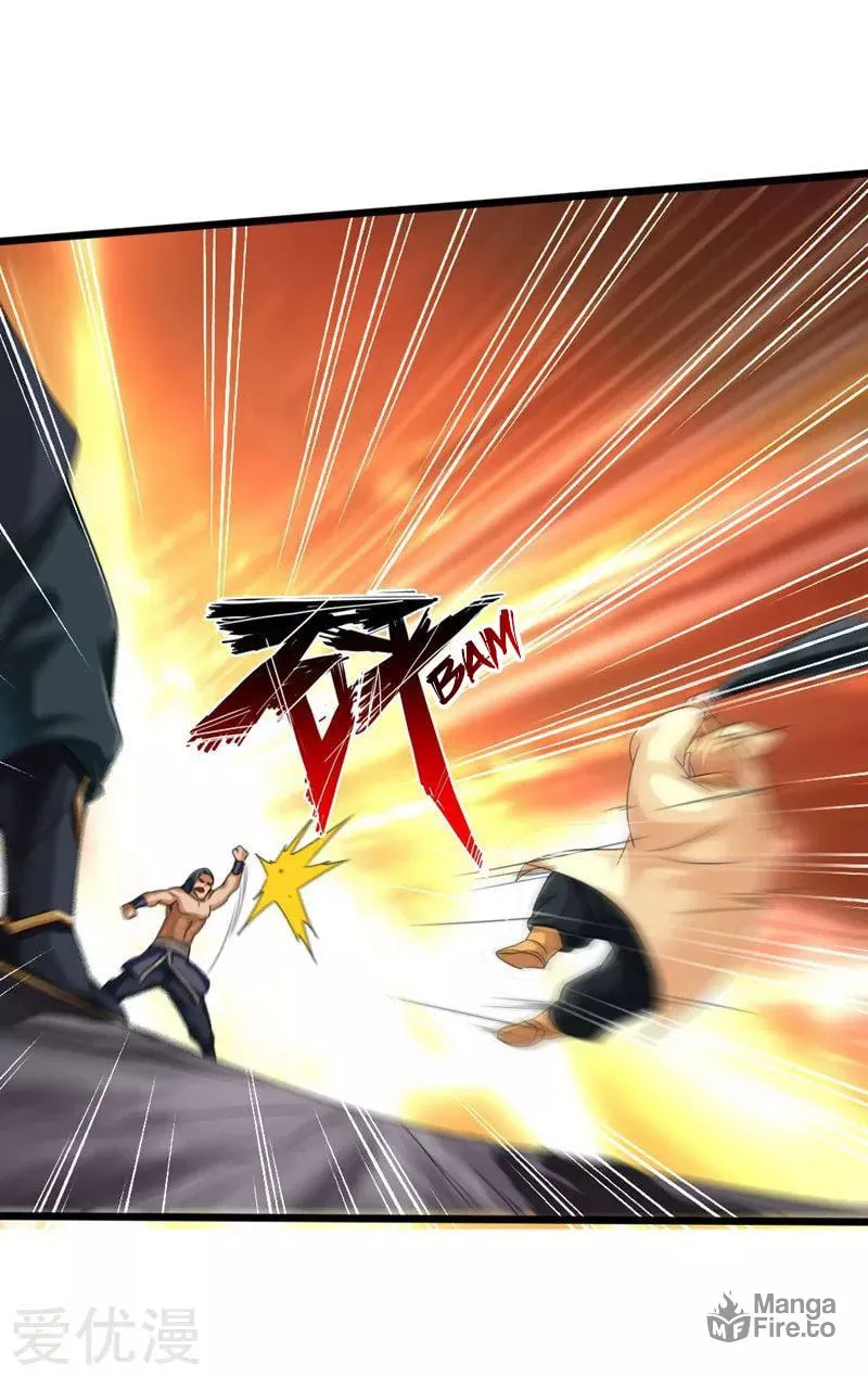 King of Martial Arts (Colored) Chapter 42 page 29 - 