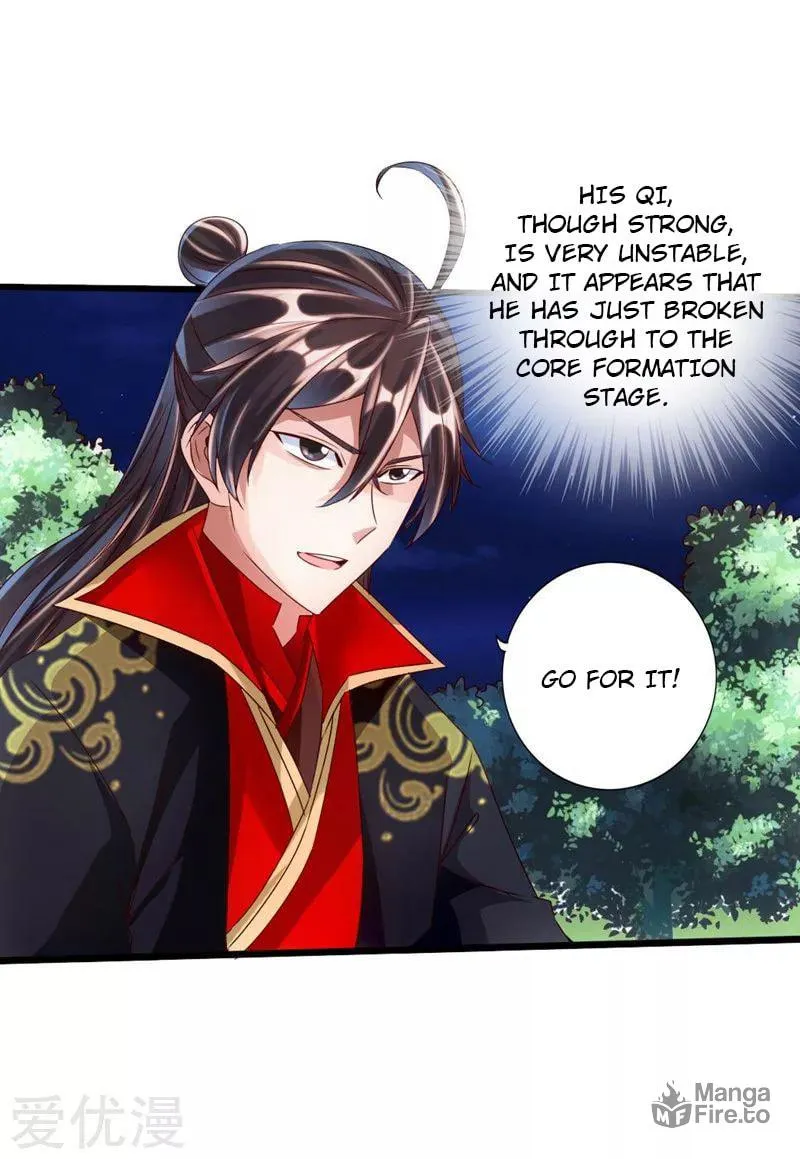 King of Martial Arts (Colored) Chapter 42 page 4 - 