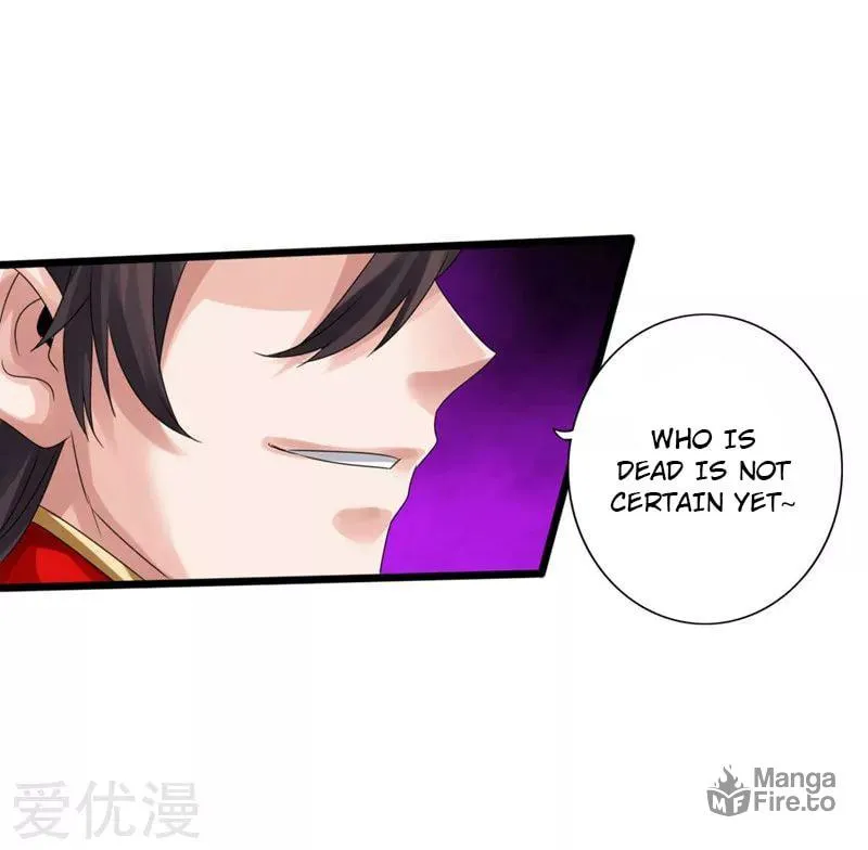 King of Martial Arts (Colored) Chapter 42 page 37 - 