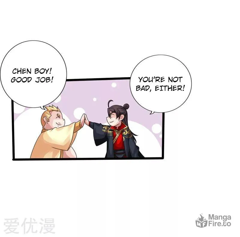 King of Martial Arts (Colored) Chapter 42 page 38 - 