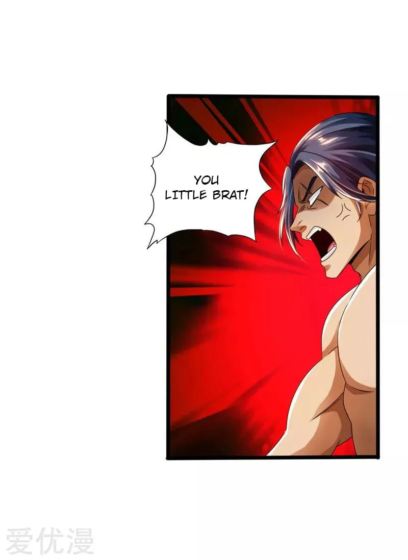 King of Martial Arts (Colored) Chapter 42 page 39 - 