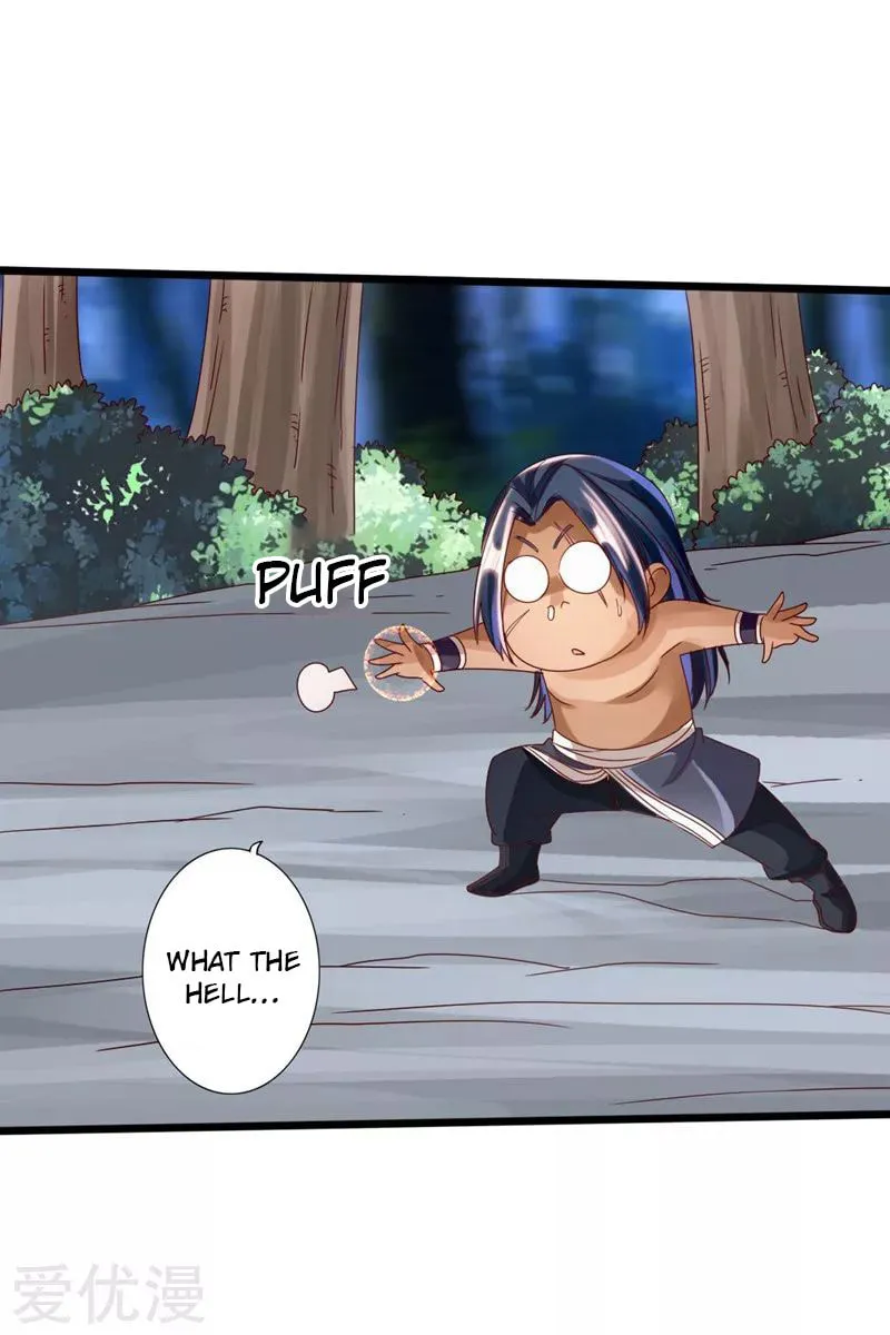 King of Martial Arts (Colored) Chapter 42 page 41 - 