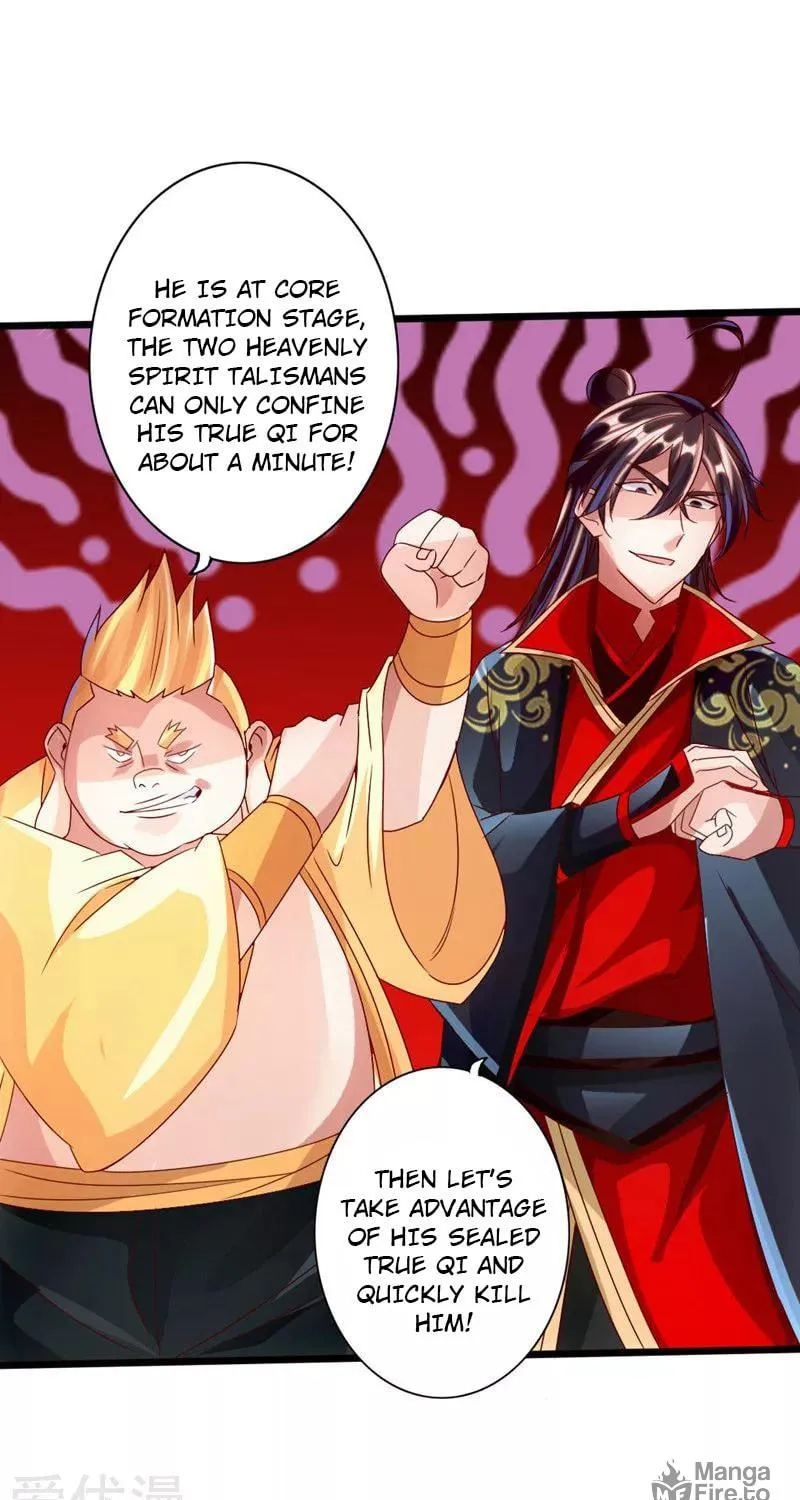 King of Martial Arts (Colored) Chapter 42 page 43 - 