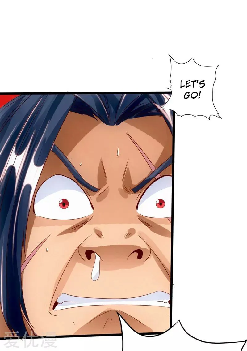 King of Martial Arts (Colored) Chapter 42 page 45 - 