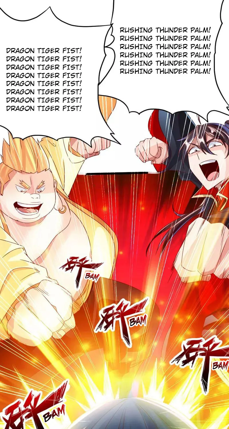 King of Martial Arts (Colored) Chapter 42 page 46 - 