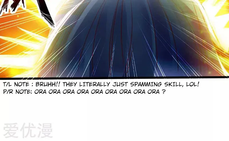 King of Martial Arts (Colored) Chapter 42 page 47 - 