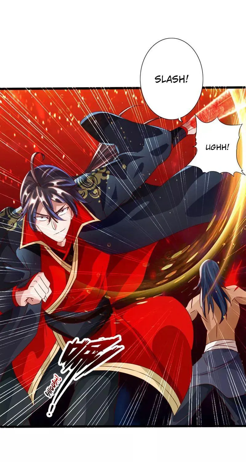 King of Martial Arts (Colored) Chapter 42 page 48 - 