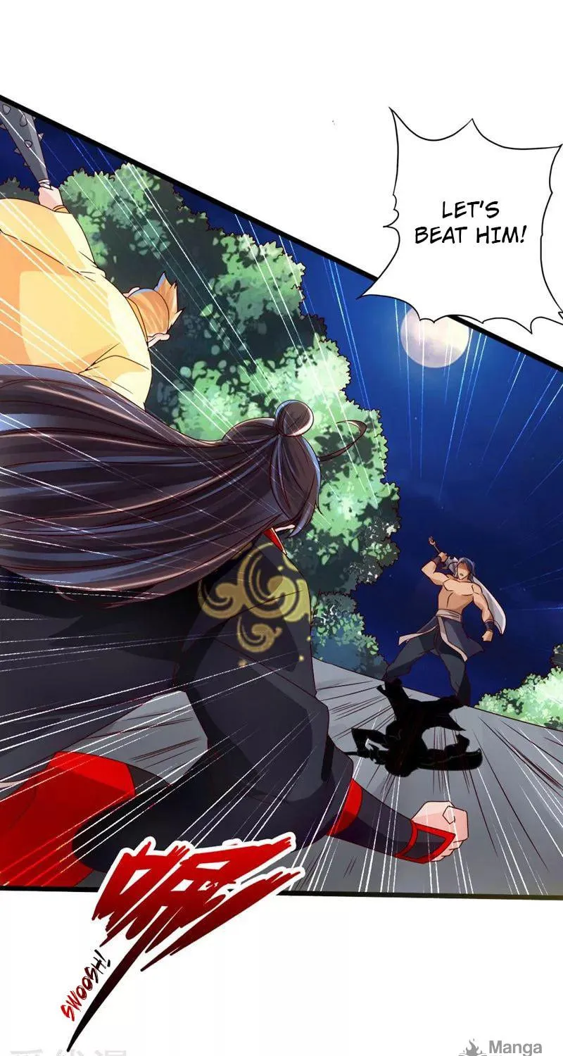 King of Martial Arts (Colored) Chapter 42 page 6 - 