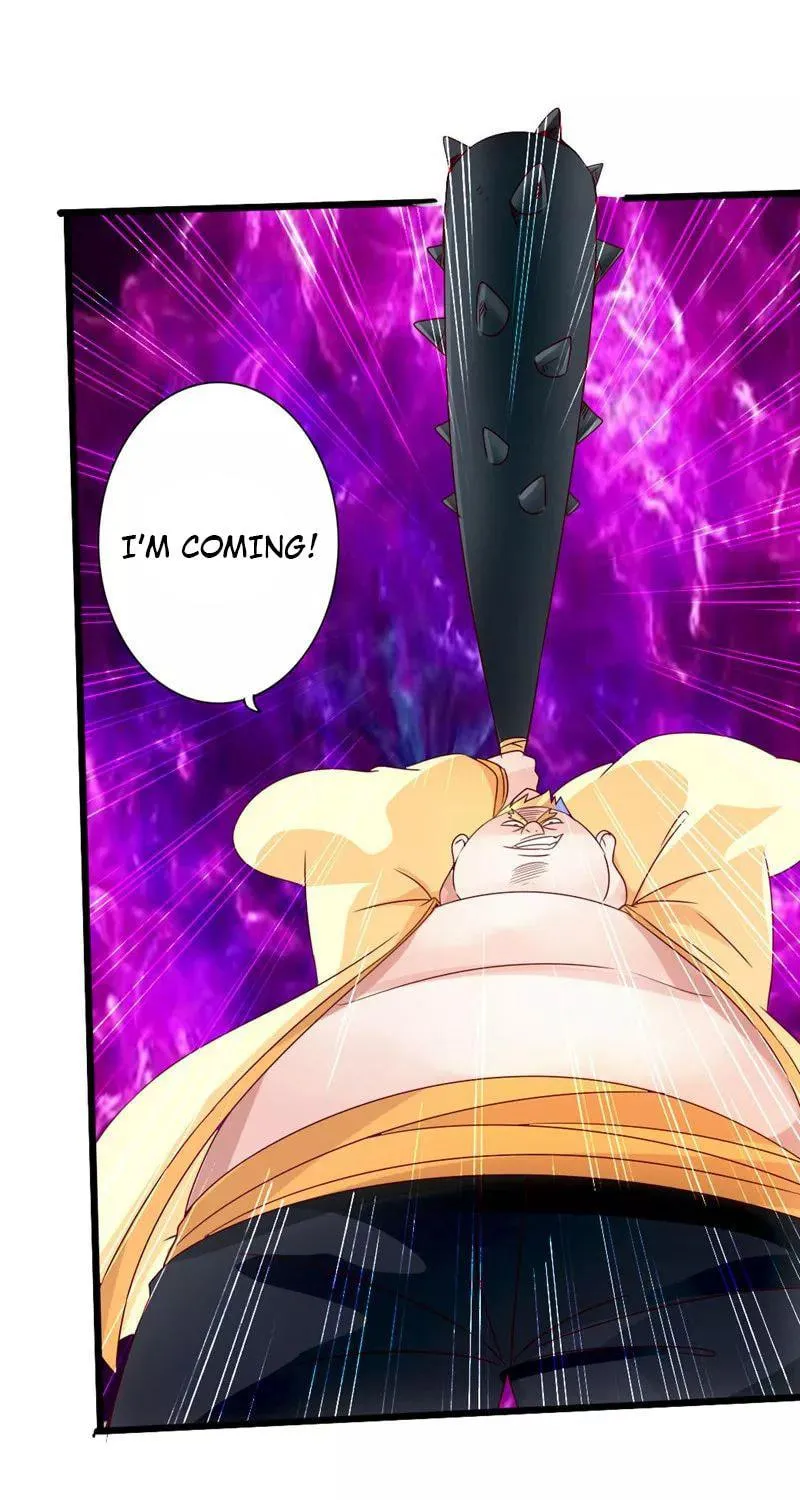 King of Martial Arts (Colored) Chapter 42 page 51 - 