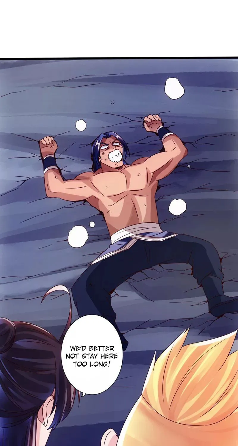 King of Martial Arts (Colored) Chapter 42 page 55 - 