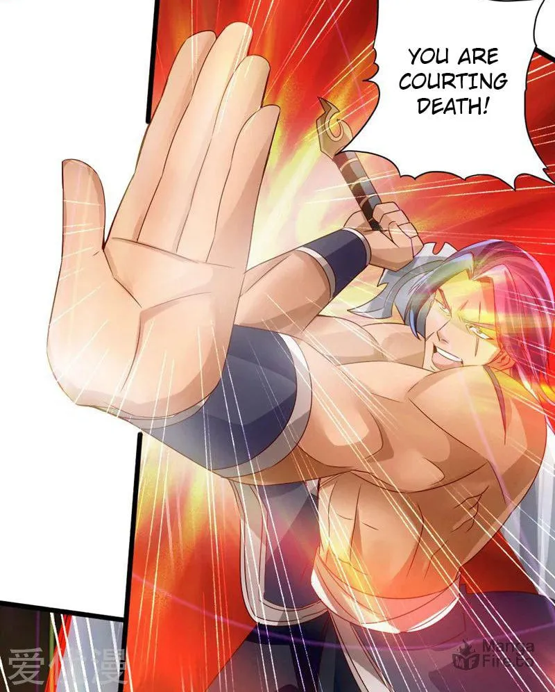 King of Martial Arts (Colored) Chapter 42 page 9 - 
