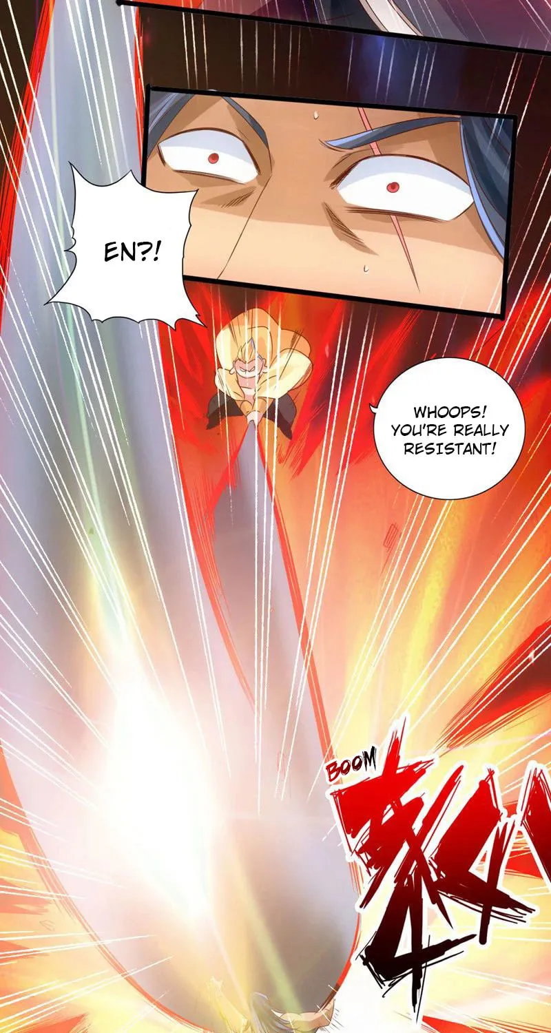 King of Martial Arts (Colored) Chapter 42 page 10 - 