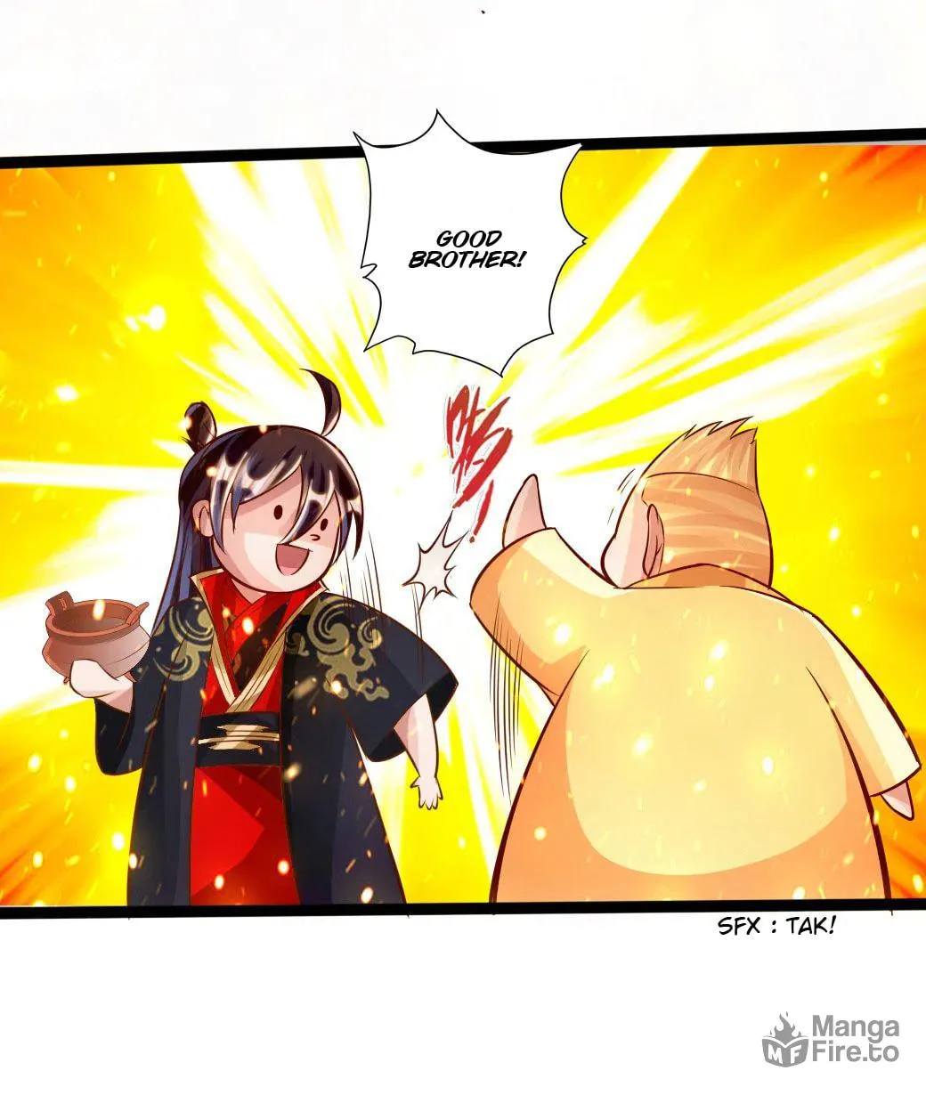 King of Martial Arts (Colored) Chapter 43 page 14 - 