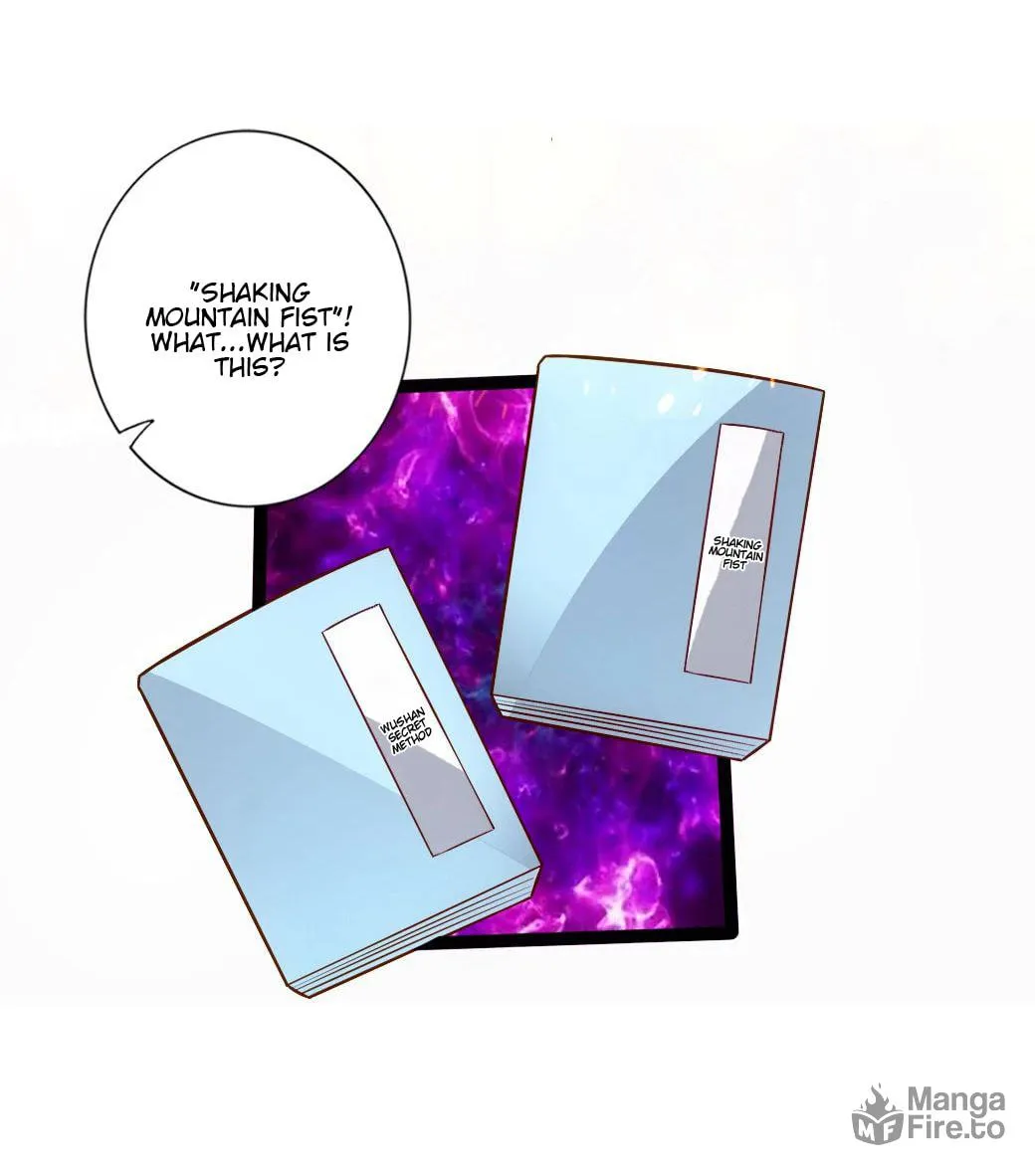 King of Martial Arts (Colored) Chapter 43 page 15 - 
