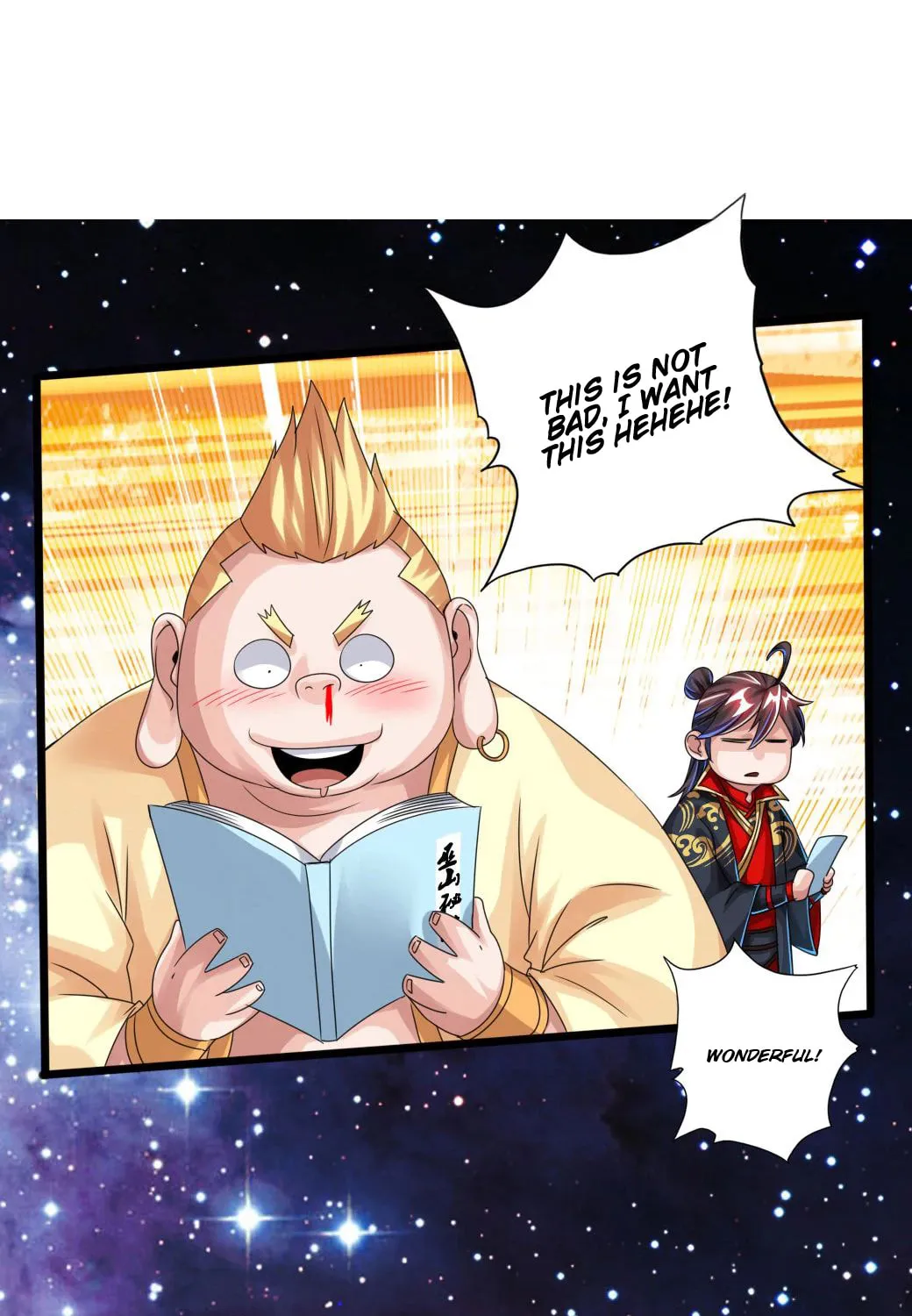 King of Martial Arts (Colored) Chapter 43 page 16 - 