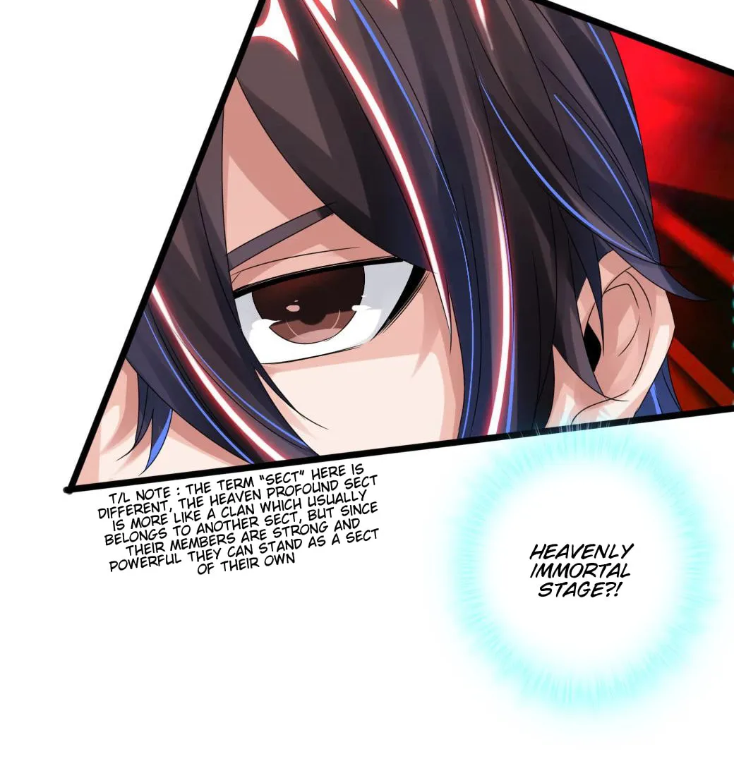 King of Martial Arts (Colored) Chapter 43 page 22 - 
