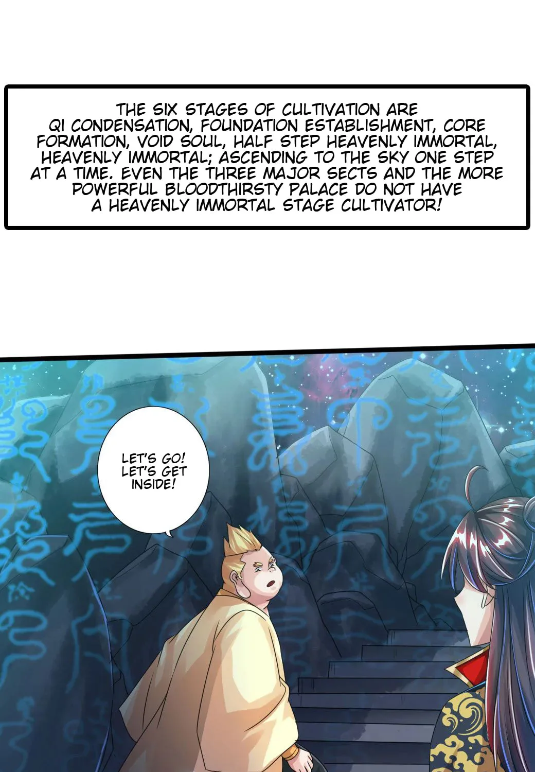 King of Martial Arts (Colored) Chapter 43 page 23 - 