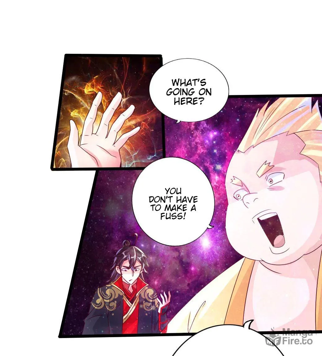 King of Martial Arts (Colored) Chapter 43 page 25 - 