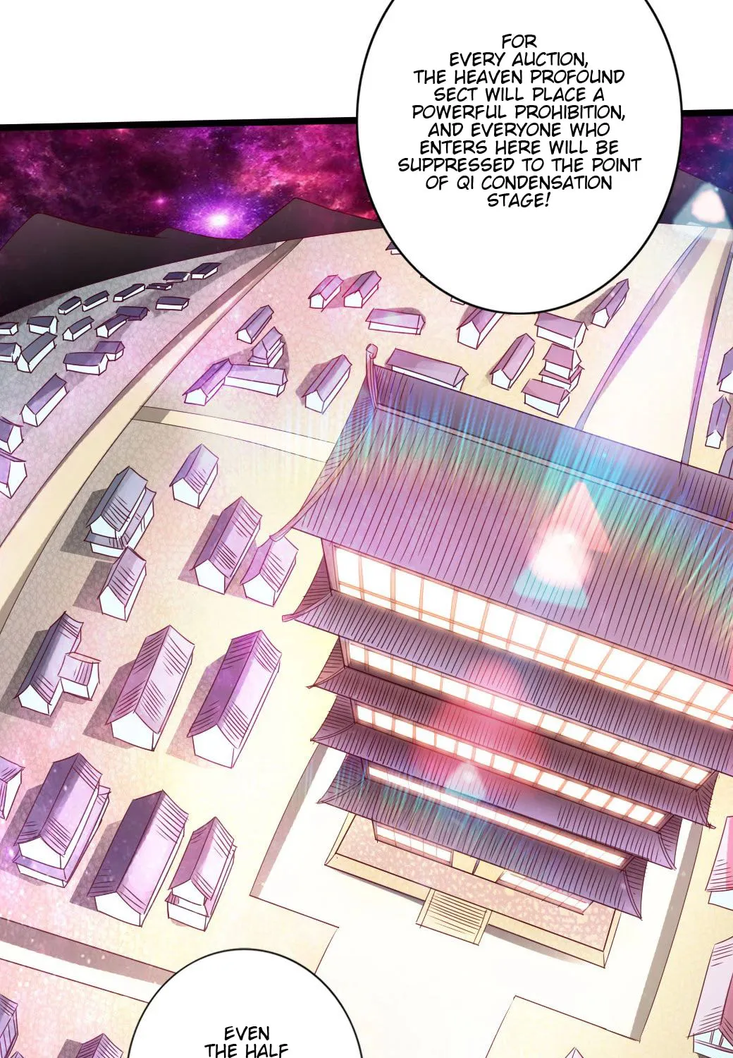 King of Martial Arts (Colored) Chapter 43 page 26 - 