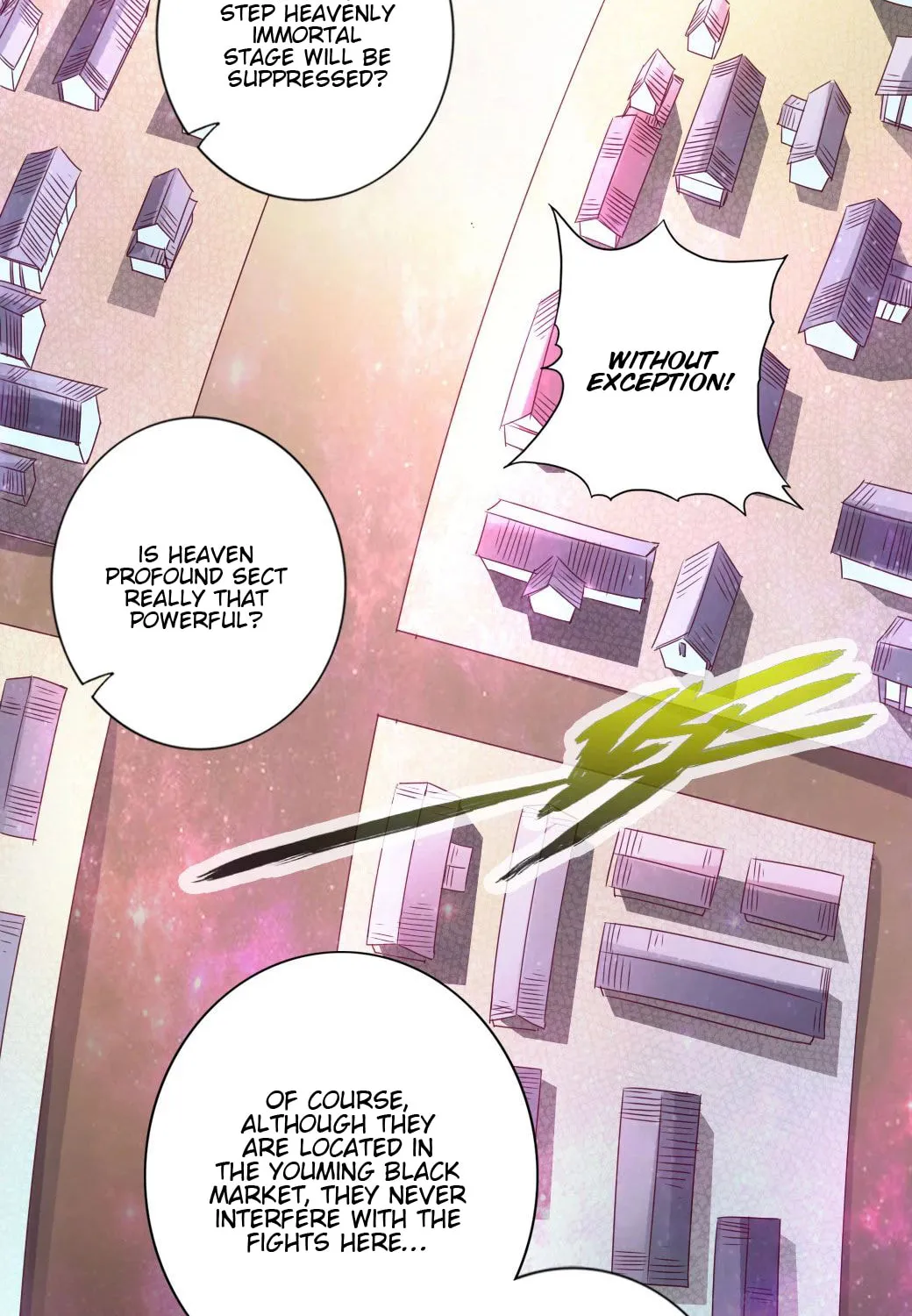 King of Martial Arts (Colored) Chapter 43 page 27 - 