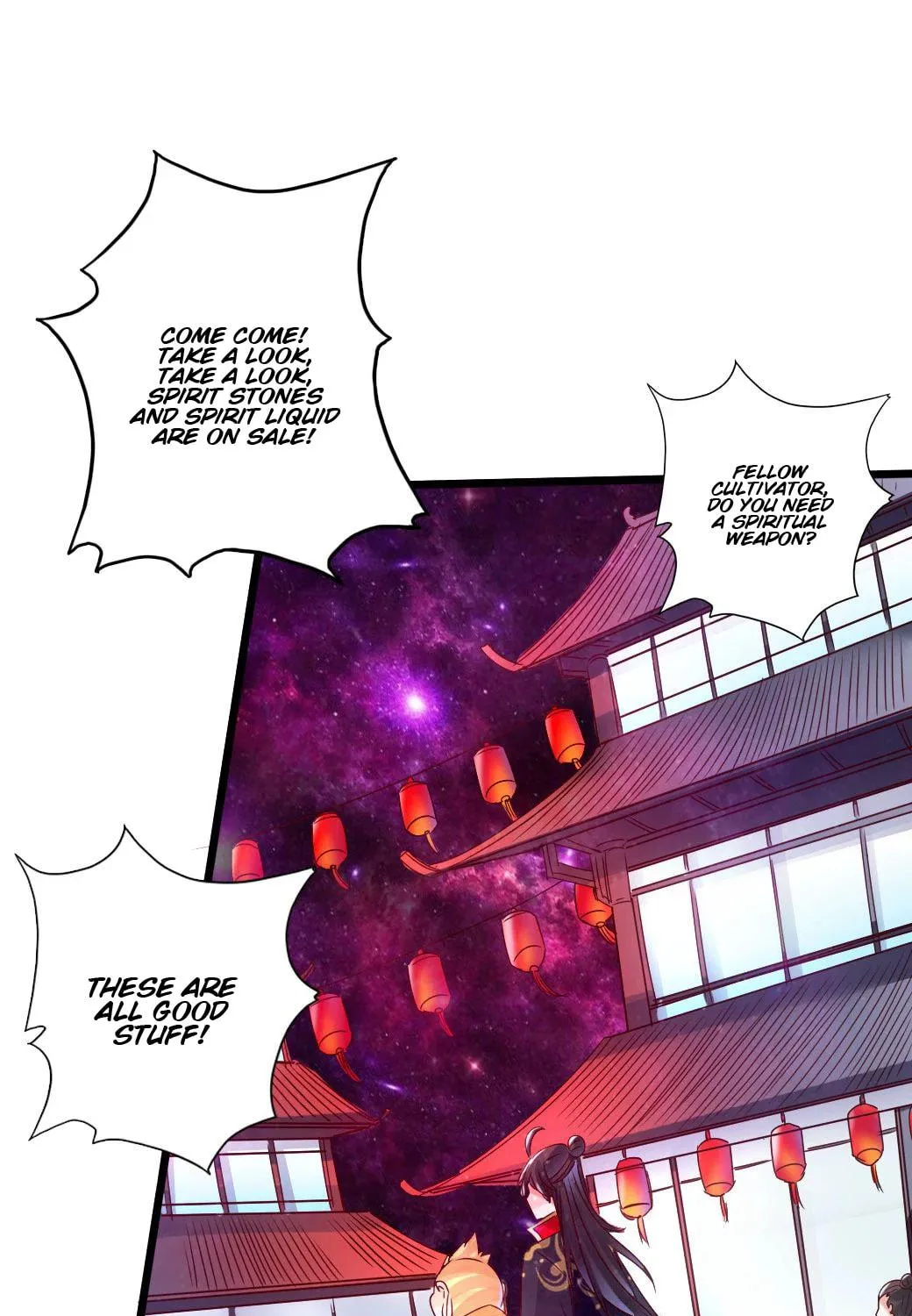 King of Martial Arts (Colored) Chapter 43 page 31 - 
