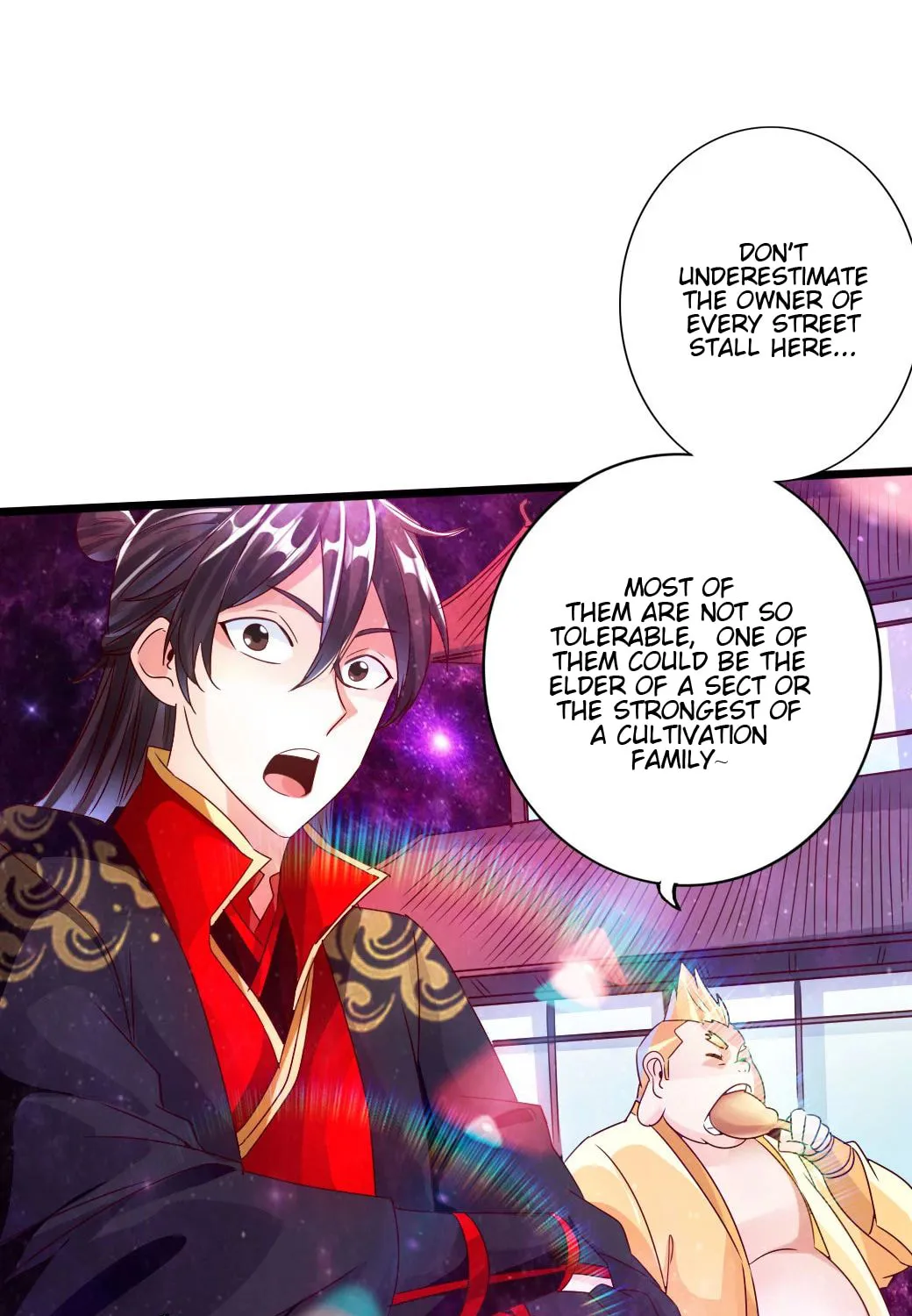 King of Martial Arts (Colored) Chapter 43 page 33 - 