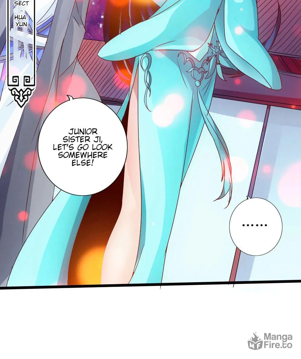 King of Martial Arts (Colored) Chapter 43 page 38 - 