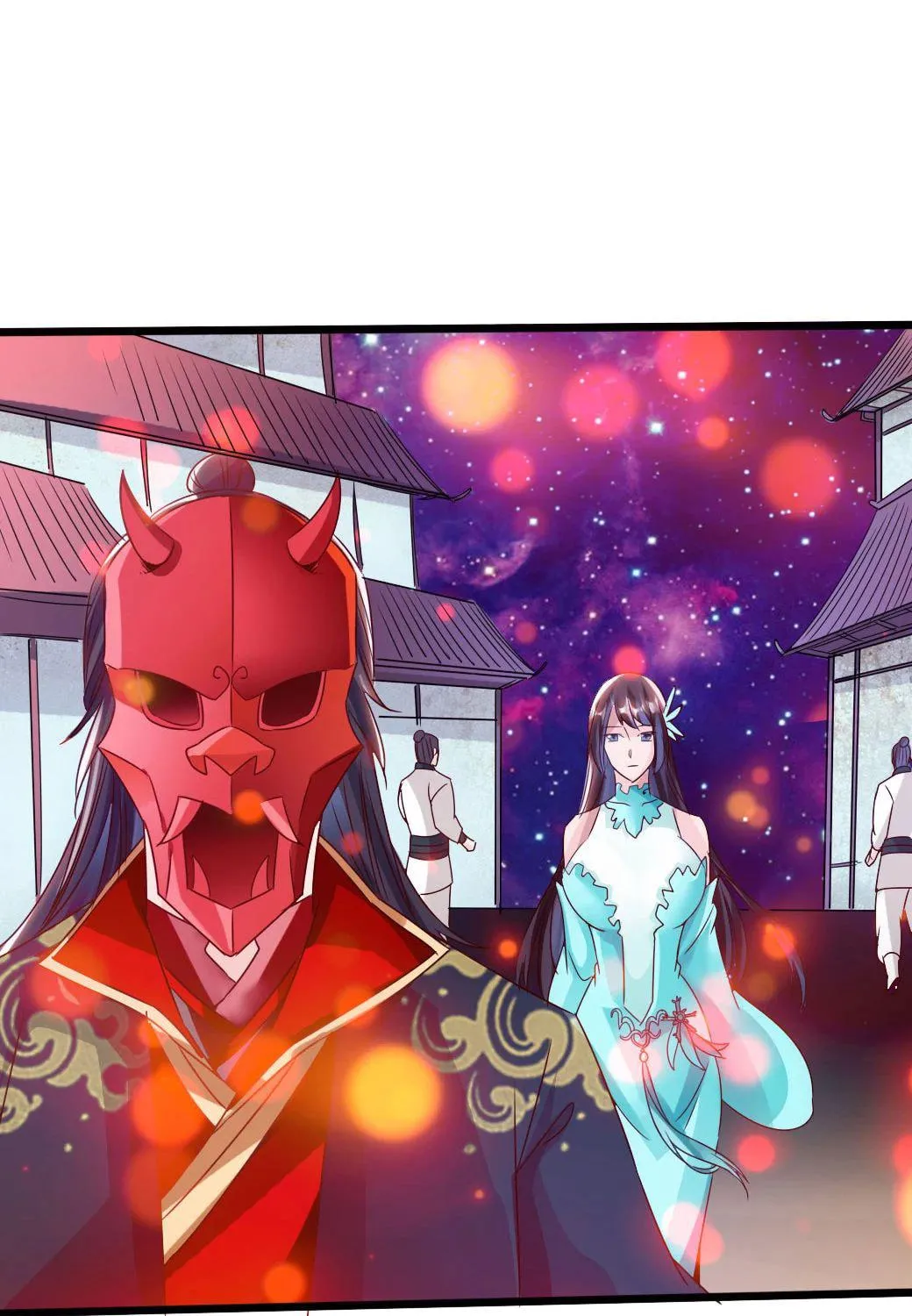 King of Martial Arts (Colored) Chapter 43 page 43 - 