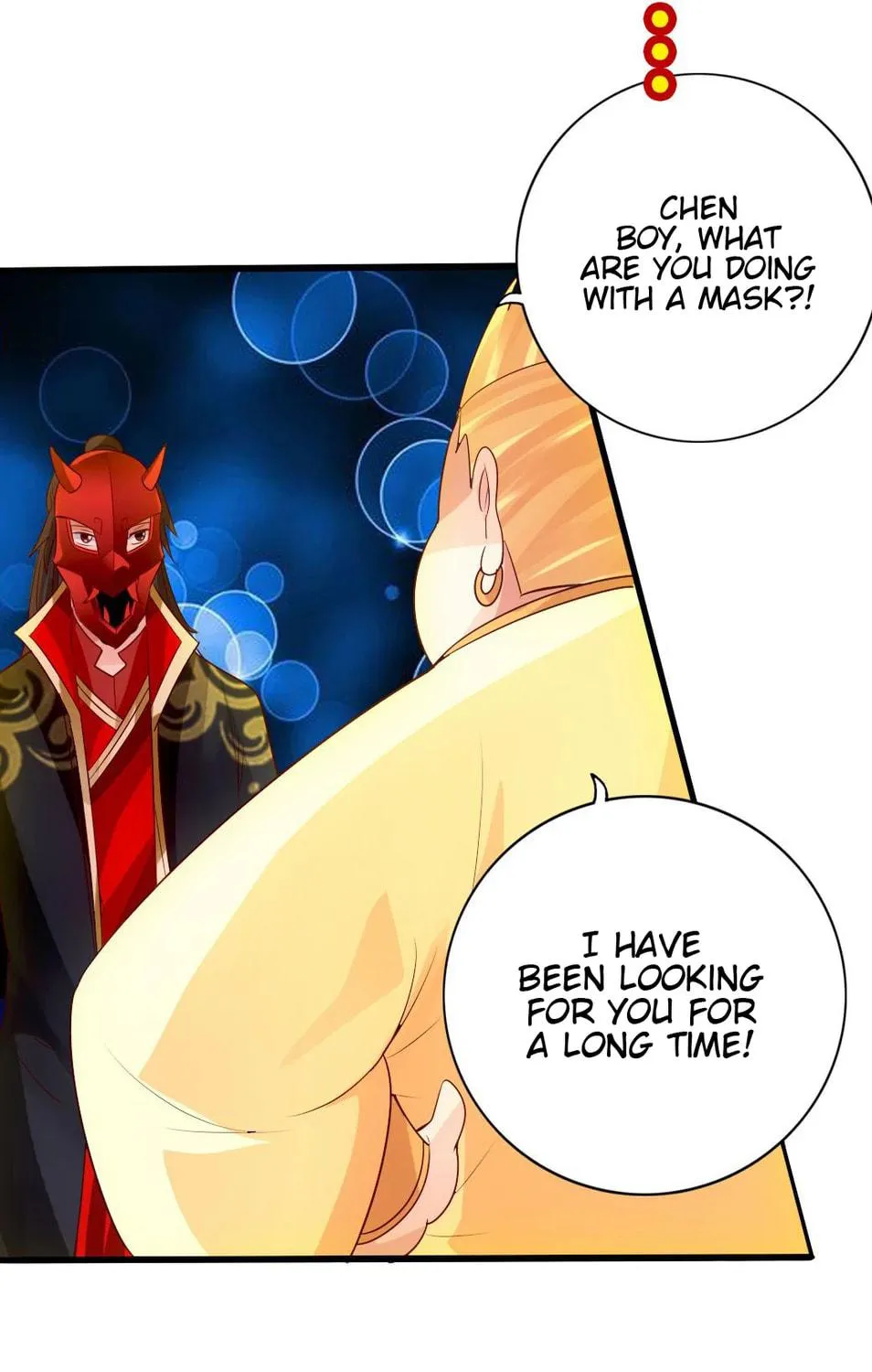 King of Martial Arts (Colored) Chapter 43 page 48 - 