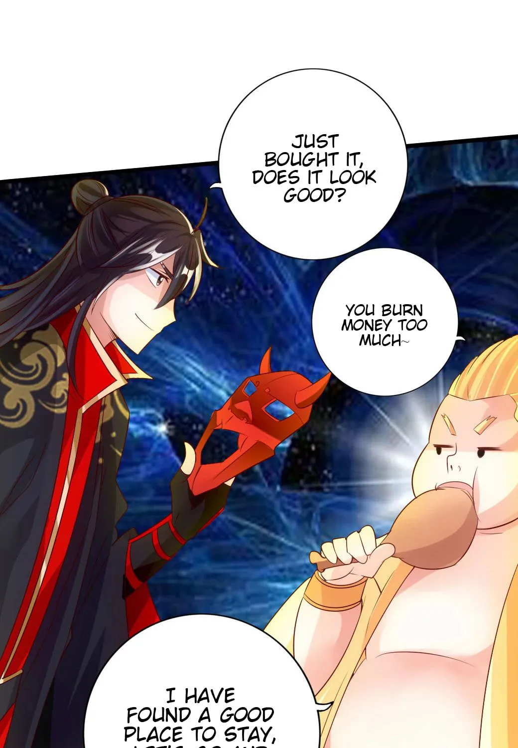 King of Martial Arts (Colored) Chapter 43 page 50 - 