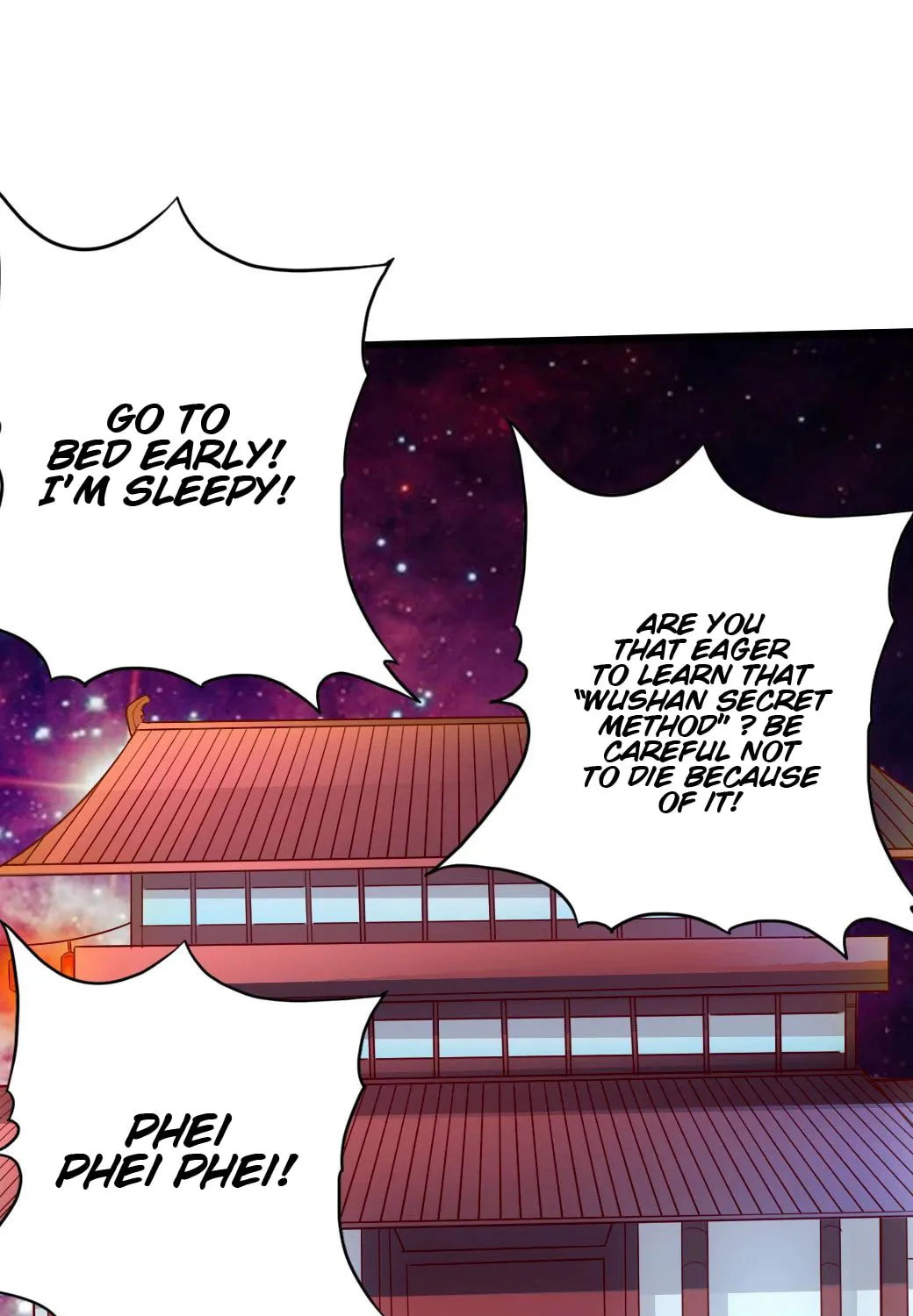 King of Martial Arts (Colored) Chapter 43 page 52 - 