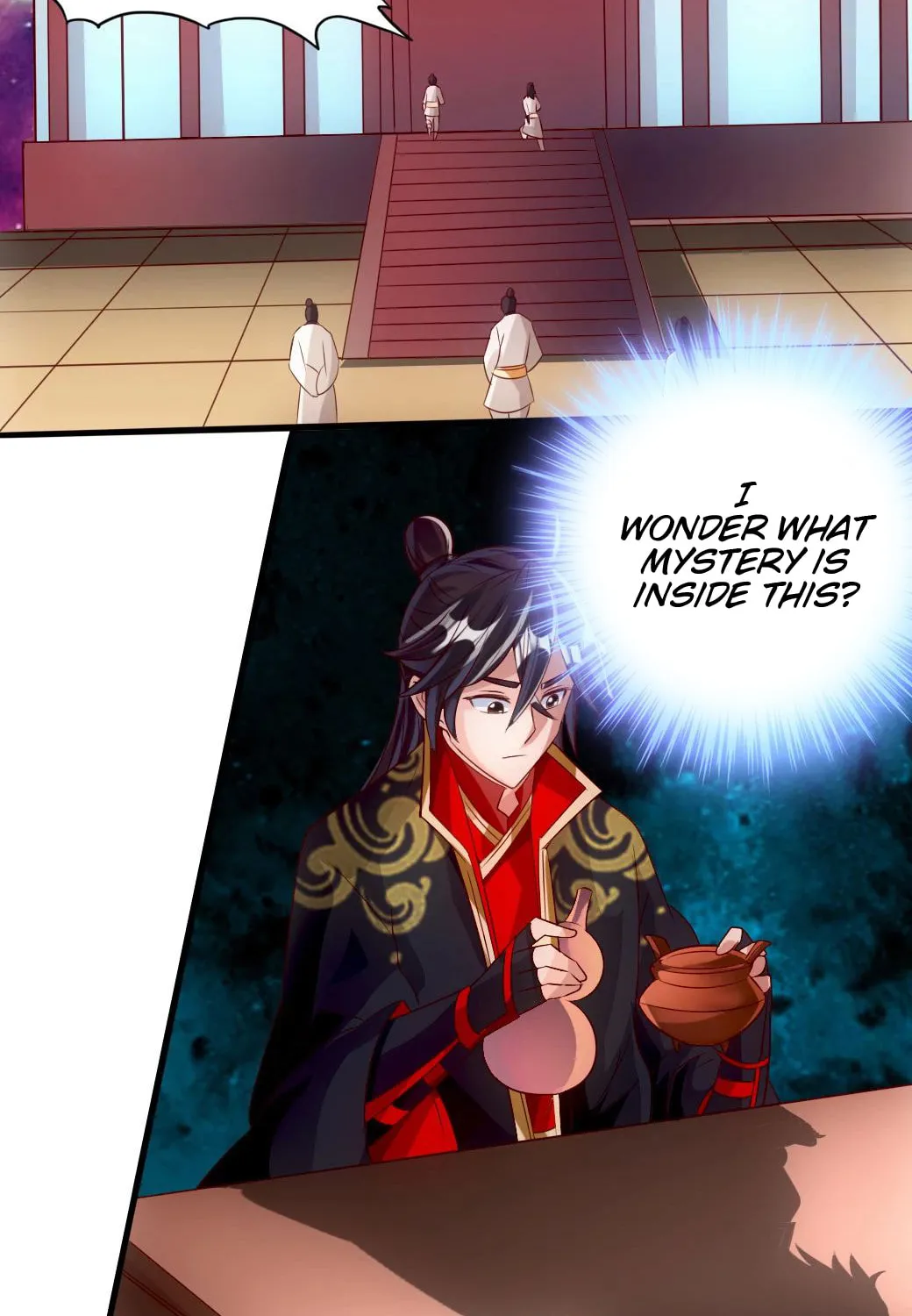 King of Martial Arts (Colored) Chapter 43 page 53 - 
